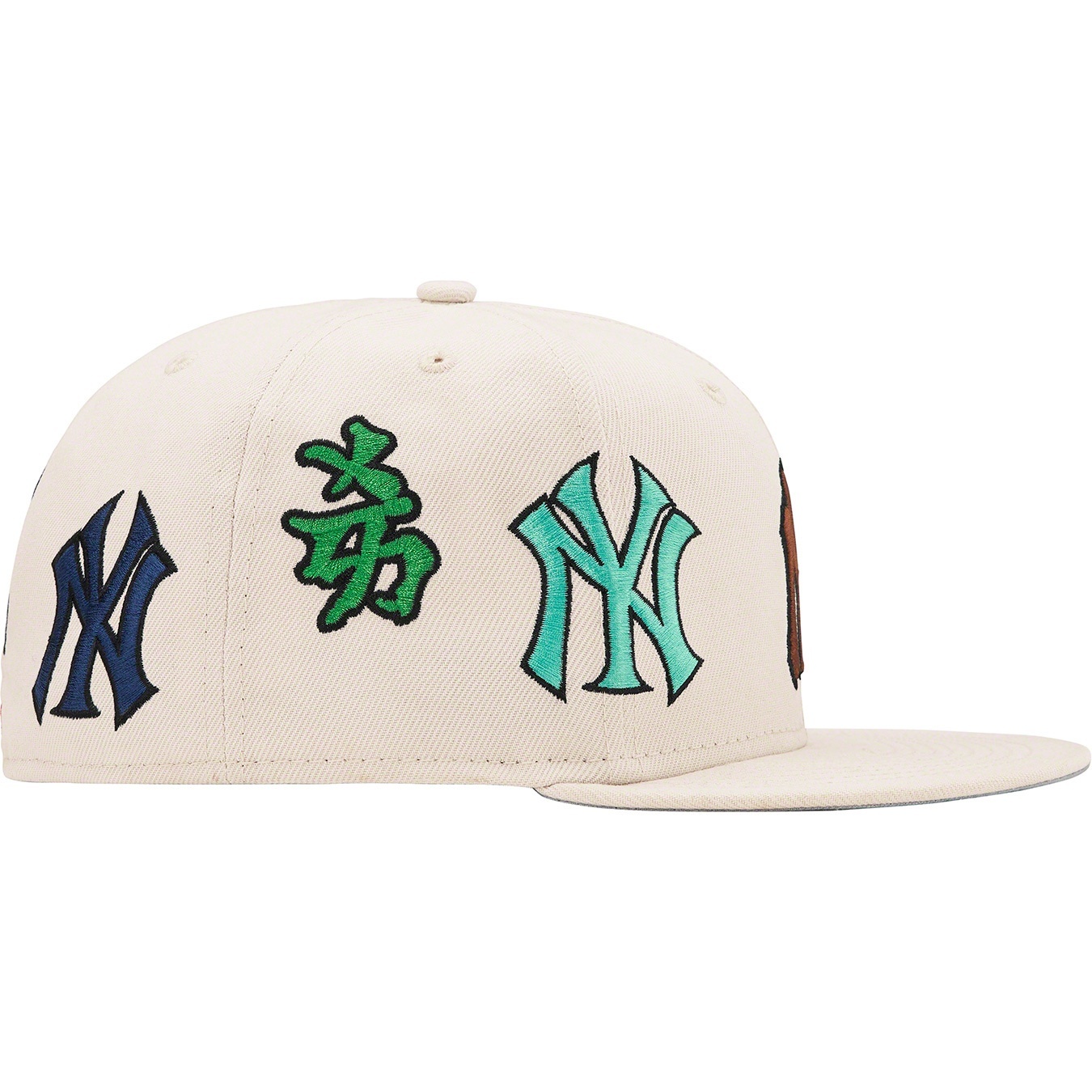 Supreme®/New York Yankees™ Kanji New Era® view 5